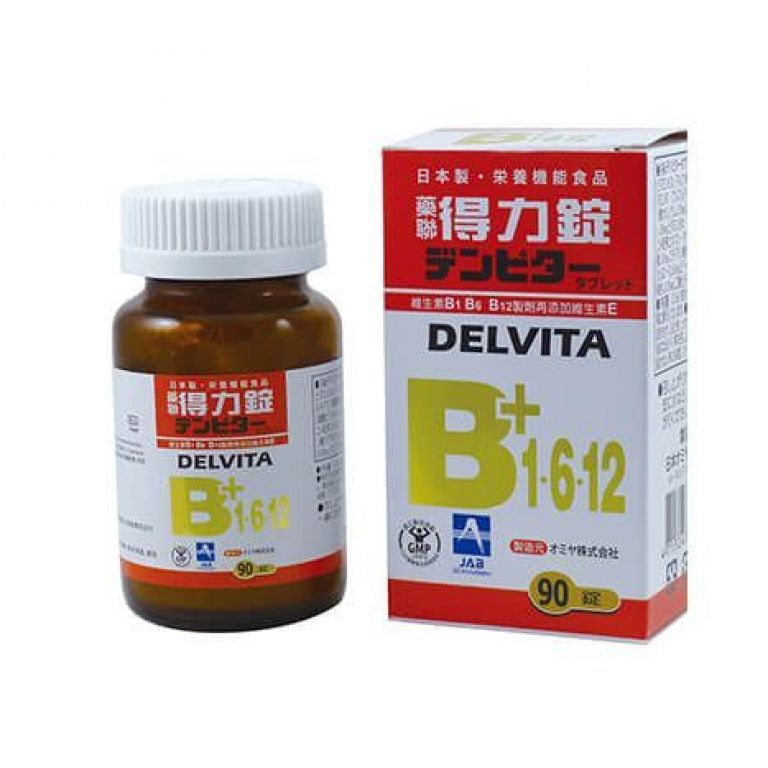 A1-DTEX 藥聯得力錠(小)
